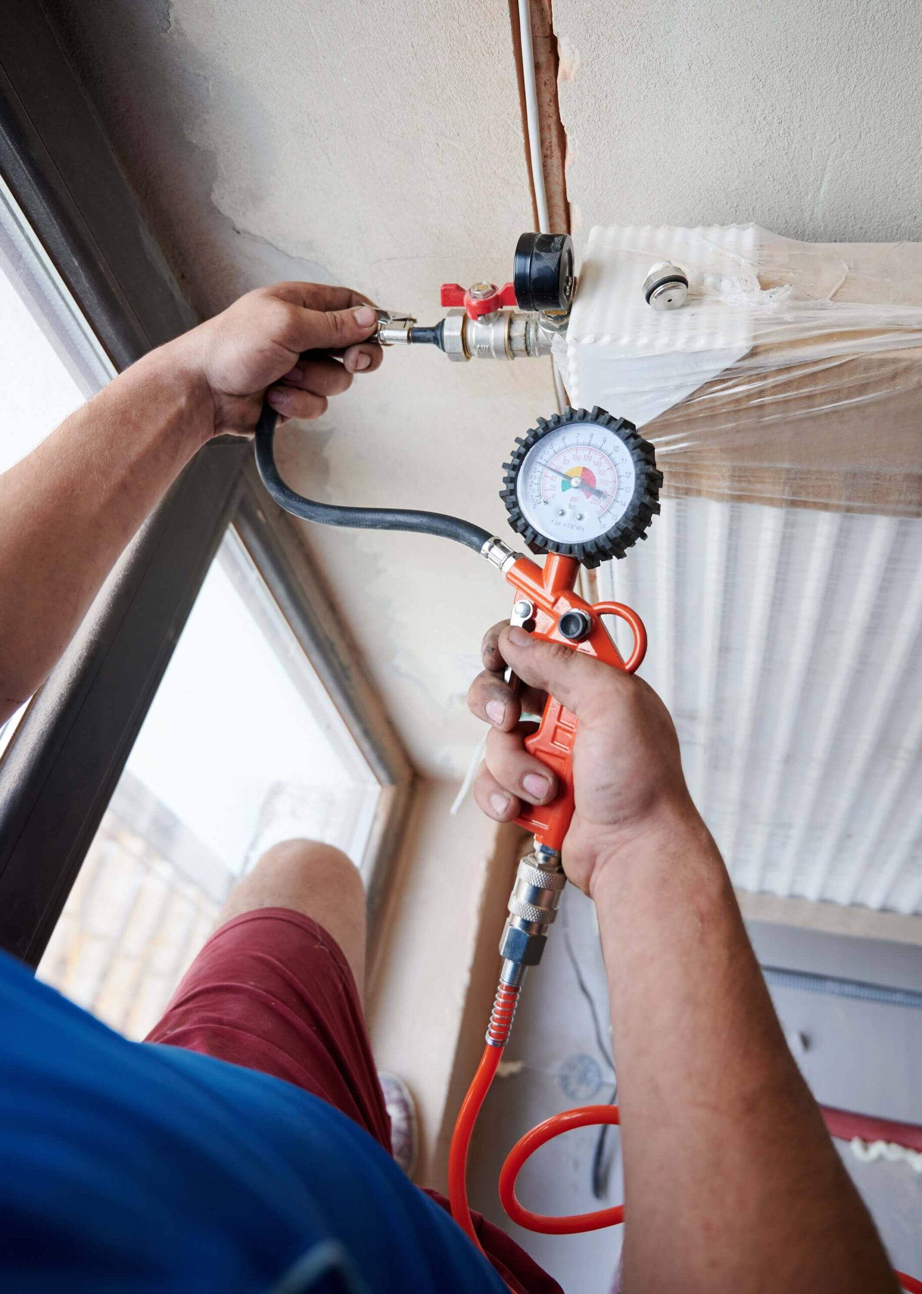 Coronado HVAC Repair & install in Coronado